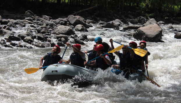 Rafting on the Negro River - Foto 4