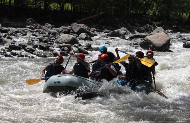 Rafting sul fiume Negro - Foto 4