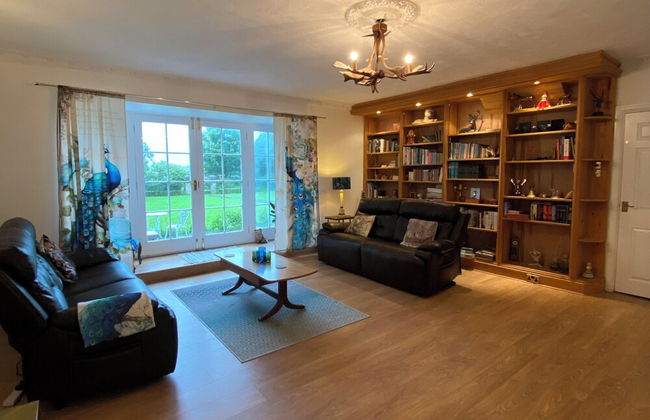 Mansion Annexe - Private 5 Acres-stunning Grounds - Photo 13