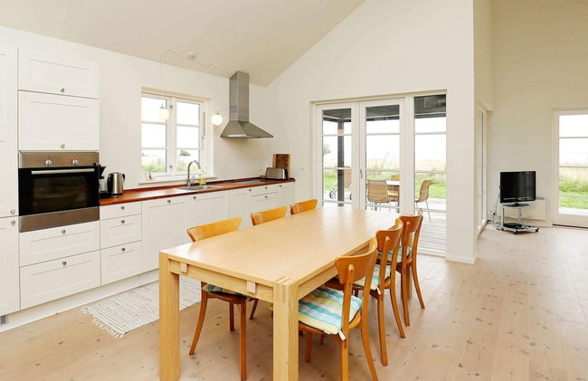 8 Person Holiday Home in Nysted-by Traum - Foto 9