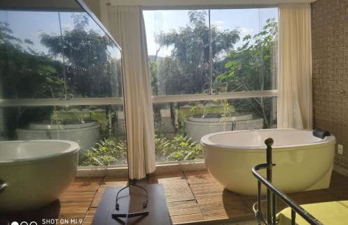 Loft Espaço Vila da Serra - Foto 7