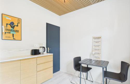 Mazarin Apartment- Private Parking - Foto 10