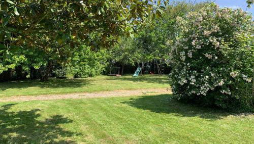 Maison de famille à la campagne classée 3 étoiles - Foto 3, Garden view