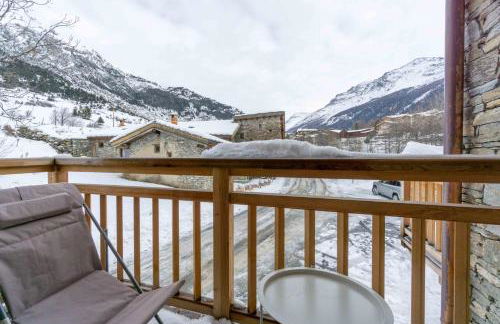 Chalet la Parrachée - Foto 13