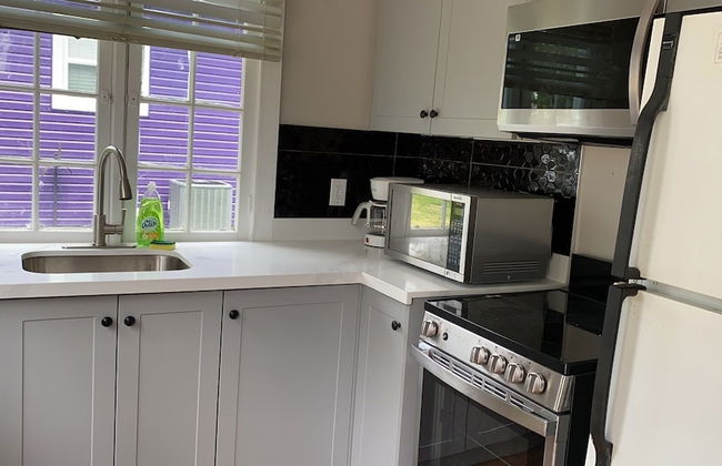 Myriad Fins Cottage and Marina - Foto 28