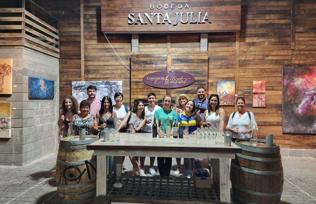 Tour por la zona vitivinícola de Maipú - Foto 9