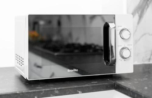 Family Contractors 3 bed house free parking sleeps7 - Foto 3