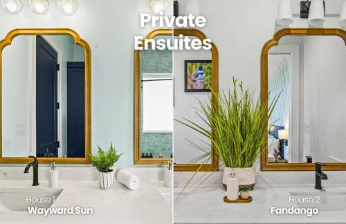 Luxury Beachfront Escape 2 Homes, Pools & Hot Tubs - Foto 38