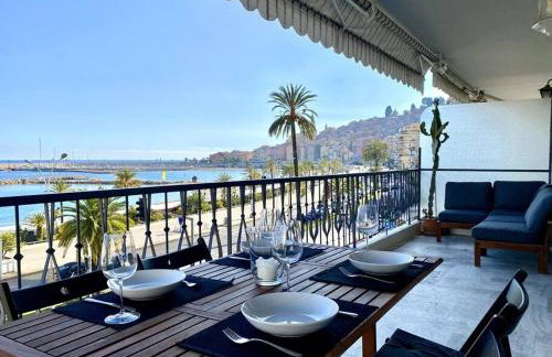 Le Garavan-vue mer-plage-clim-terrasse - Foto 8