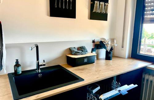 Designer-Oberstüberl mit Seeblick auf den Chiemsee & Alpenpanorama - Photo 4