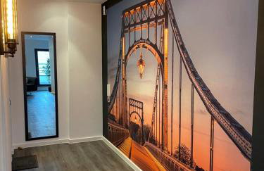 Penthouse am Park - Foto 19