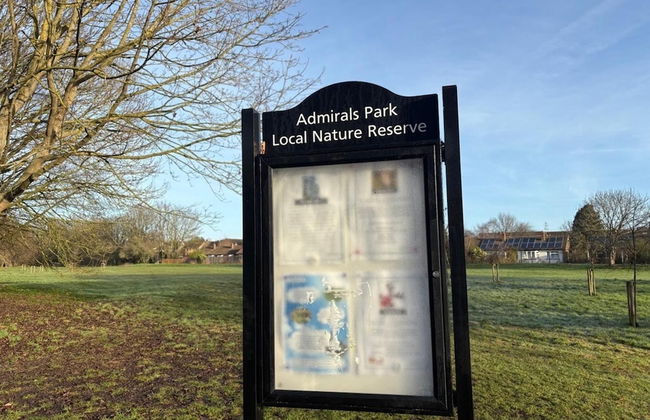 Central Chelmsford 2-bed Apt, 5 Mins to Station - Foto 17