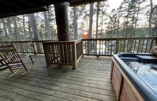 Mountain Harbor two bedroom Lodge cottage - Foto 13