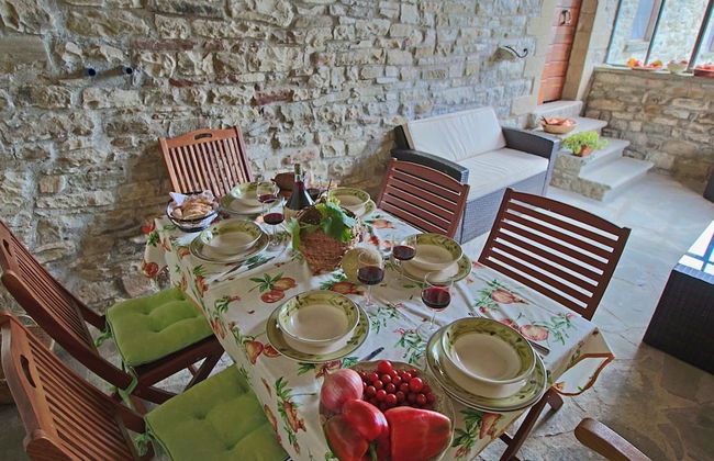 Farmhouse in Apecchio With Pool and Terrace - Foto 31