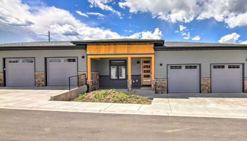 Modern Bozeman Family Townhome with Hot Tub! - Foto 4
