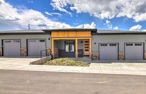 Modern Bozeman Family Townhome with Hot Tub! - Foto 4