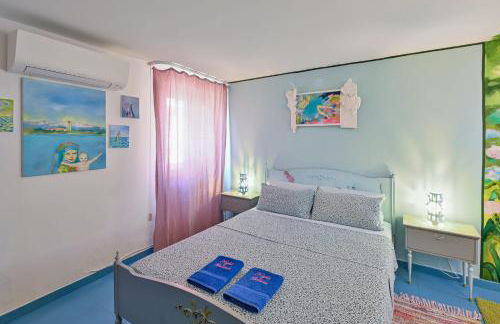 Night Galleria holiday home - bed & art in Burano - the pink house - Photo 11