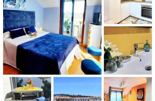 Mar e Praia de Baltar, Sanxenxo,Portonovo - Foto 1