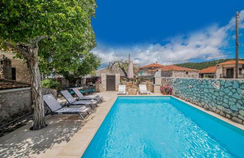 Filoxenia Zante Villa Callisto-Stone Villa with Private Pool - Foto 1