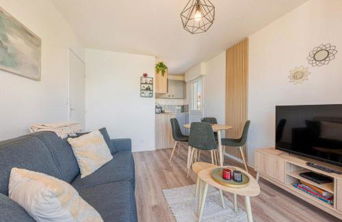 L'Air Marin - au coeur d'Houlgate - Photo 7