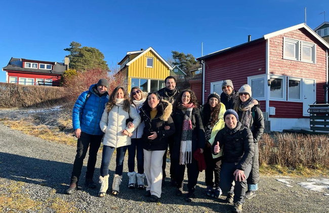 Excursión a las islas de Lindøya y Hovedøya - Foto 7