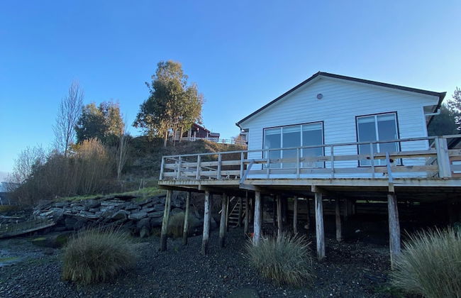 Cabañas Palafitos Dalmacia - Foto 1