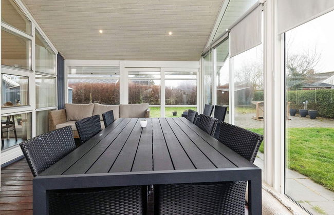5 Person Holiday Home in Karrebaeksminde - Foto 20