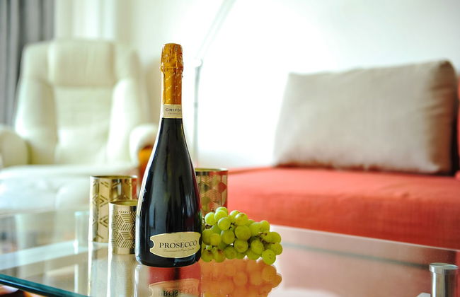 Select Serviced Accommodation - Hunters Wharf - Foto 28