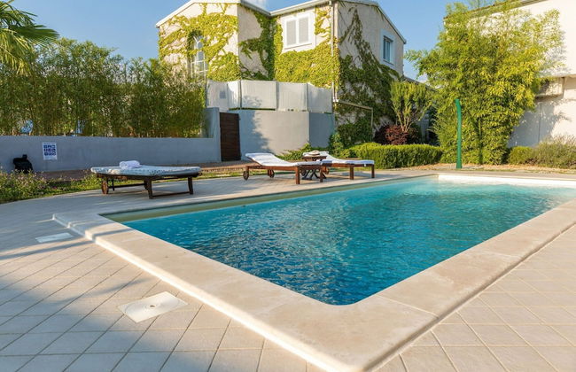 Pool Villa in Sibenik Near Lake - Photo 18