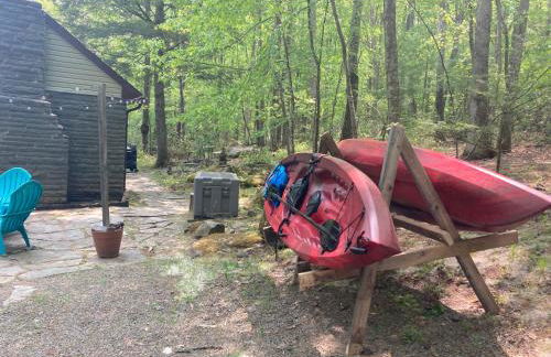 Peaceful Seasonal Wooded Cottage close to everything - Foto 40