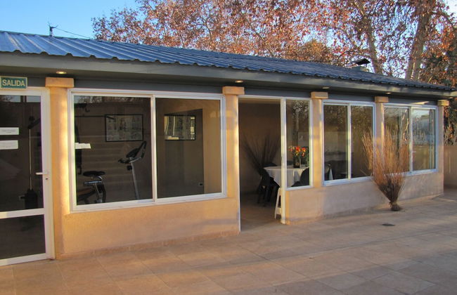 Tunkelén Apart Hotel - Photo 11