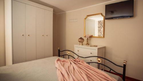 LA TERRAZZA DEI GEMELLI - casa vacanze - Foto 2, wardrobe