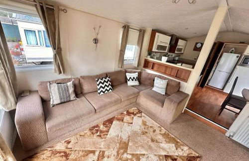 2-Bedroom Caravan Located in Uddingston, Glasgow at Maryville Caravan Site - Foto 20