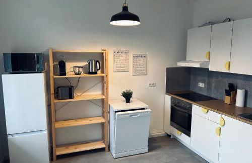 Geräumige Wohnung I 6 Betten I Balkon & Stellplatz - Foto 5