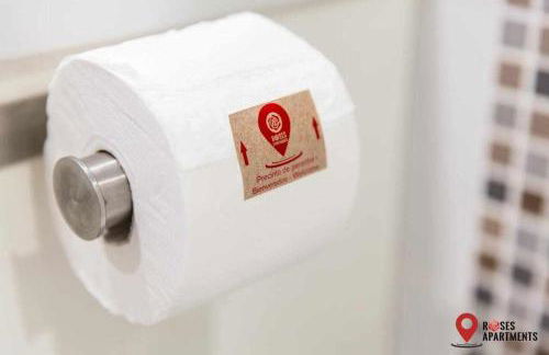 Roses Apartments Sea View 2habitaciones - Foto 11