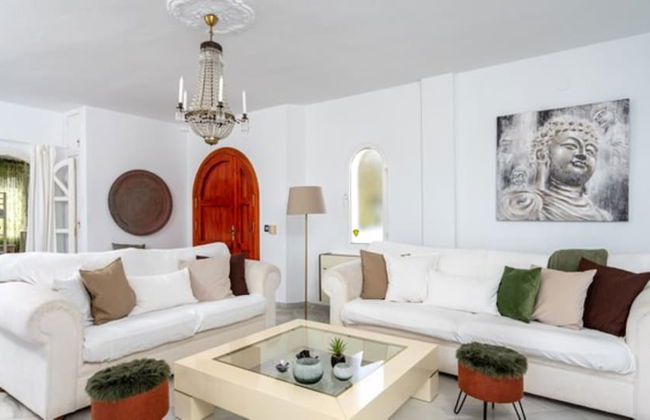 Villa - 4 Bedrooms with Pool, WiFi and Sea views - 107886 - Foto 18