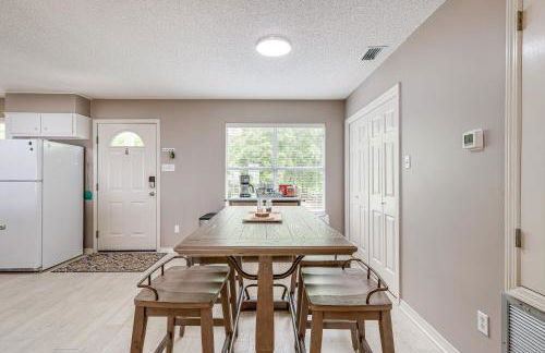 Foley Beach Cottage with Waterfront Backyard! - Foto 7