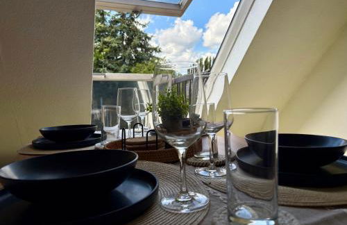 Ruhige, zentrale Lage - Modernes Apartment - Foto 9