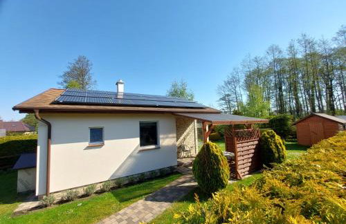 domek Lawendowy na wiejskiej - Foto 11