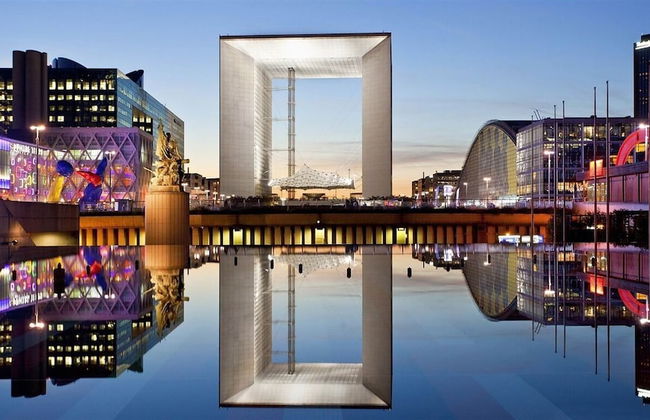 Aparthotel Adagio la Défense Courbevoie - Foto 46