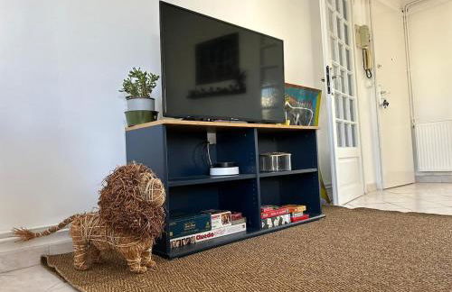 Appt aux Arceaux, Montpellier Centre, balcon, wifi, parking, Netflix - Photo 28