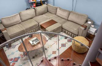 3-Story Townhome Free Parking Private Patio Washer-Dryer - Foto 37