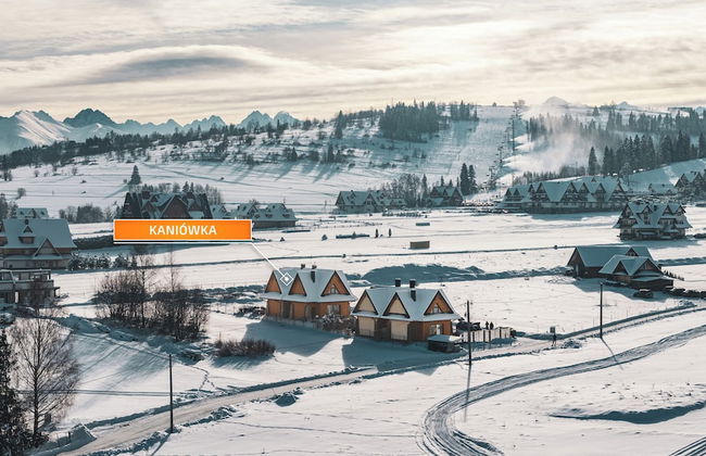 Apartamenty Sun & Snow Kaniówka - Photo 1