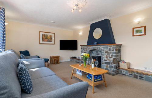 Honeyfield Lodge - Spacious Cottage Rural Views - Foto 8