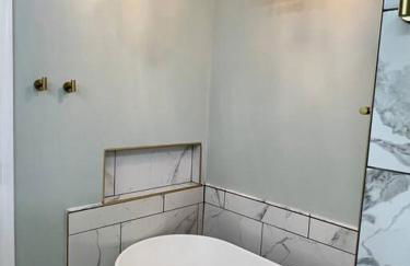 Quantico Graduation Home Visit DC 5 bedrooms 2 King Beds Stafford - Foto 26