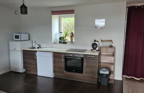 Gîte Avalon - Charme et détente aux portes du Golfe du Morbihan - Foto 25