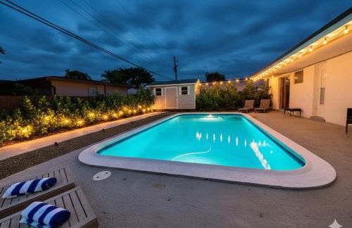 Private Pool Villa Tropical Retreat Near Beach - Foto 14