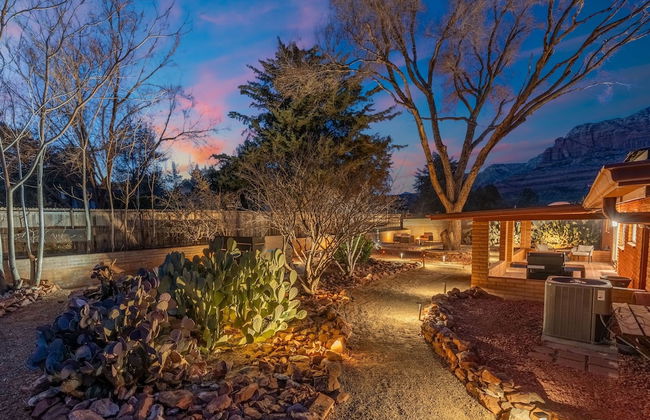 NEW Redrock Experience Views Firepit Hottub - Foto 38