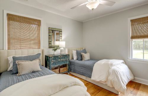 3 Mi to Beach: Pawleys Island Cottage - Foto 20