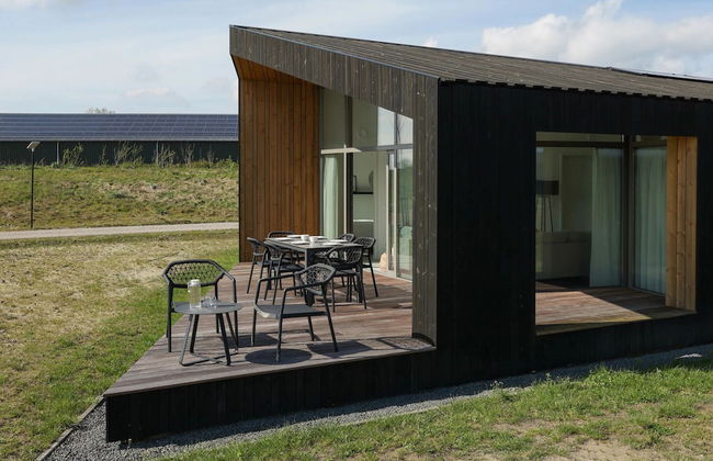 Holiday Home Wissenkerke Near Nature Reserve - Foto 34